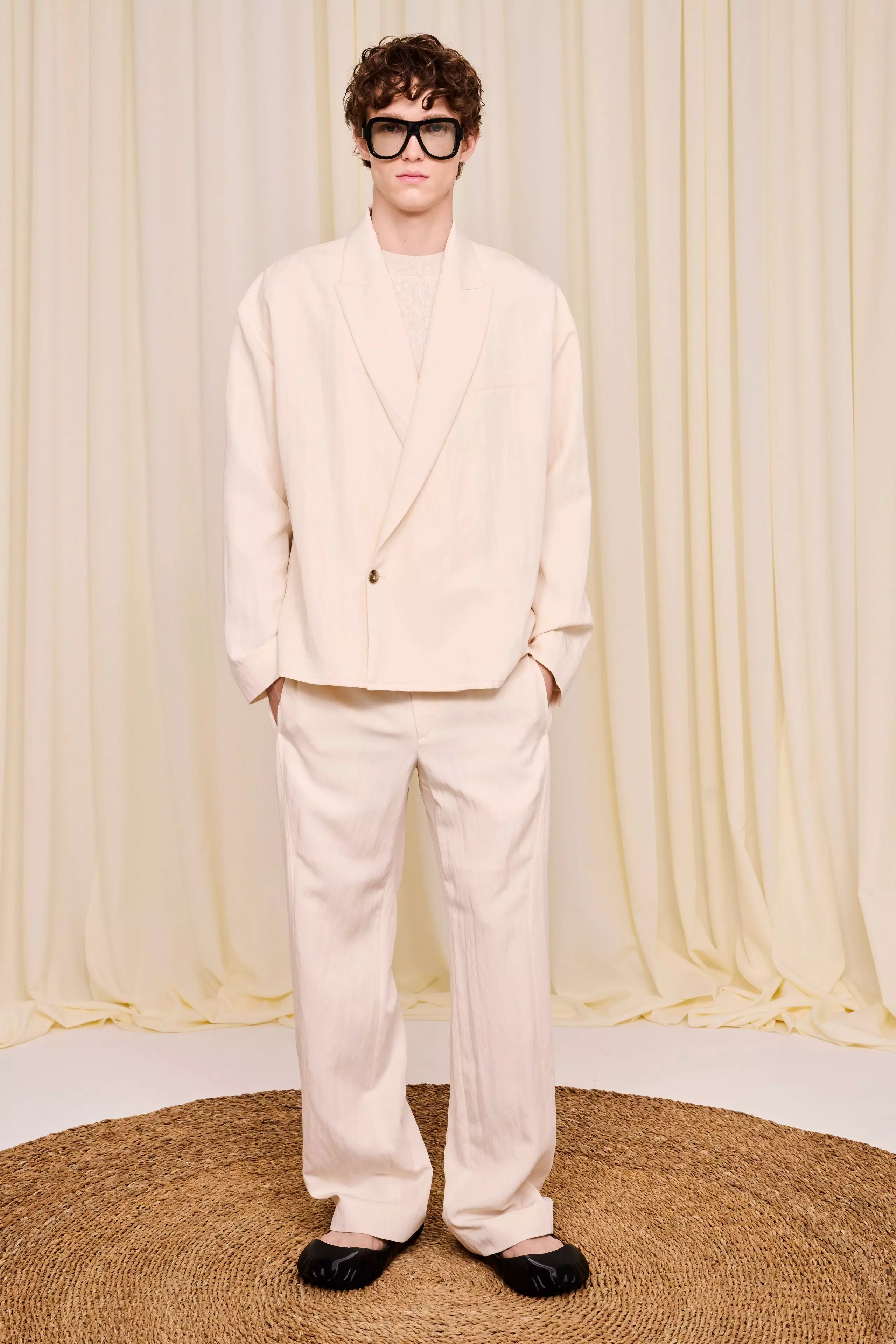 Nehera's Spring 2027 Menswear: A Collection Inspired by Lakeside Serenity