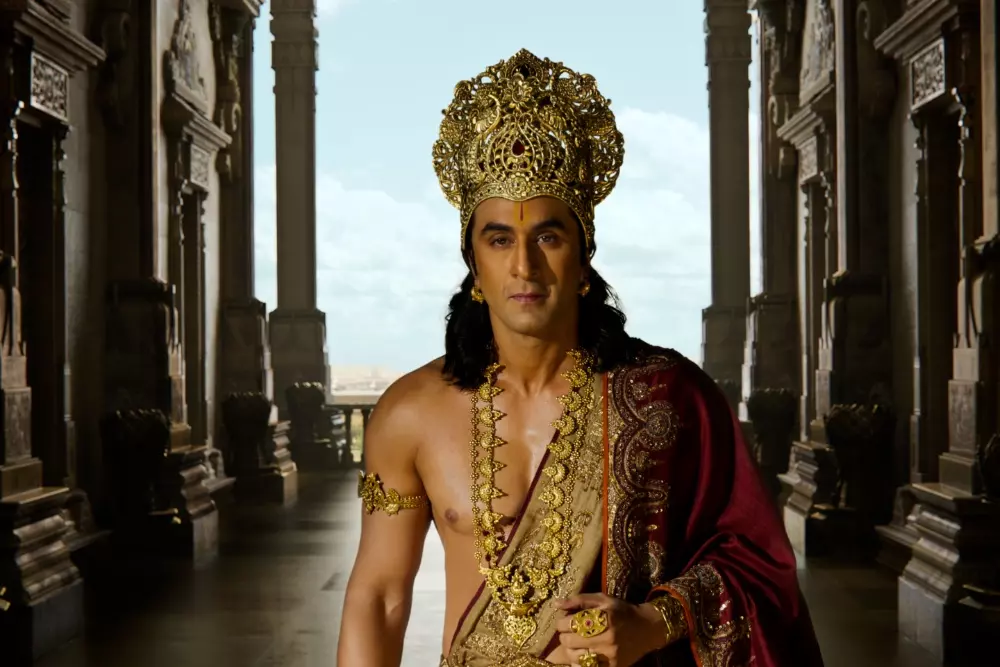Ranbir Kapoor and Yash's 'Ramayana' Dominates IMDb's Anticipated Indian Film List