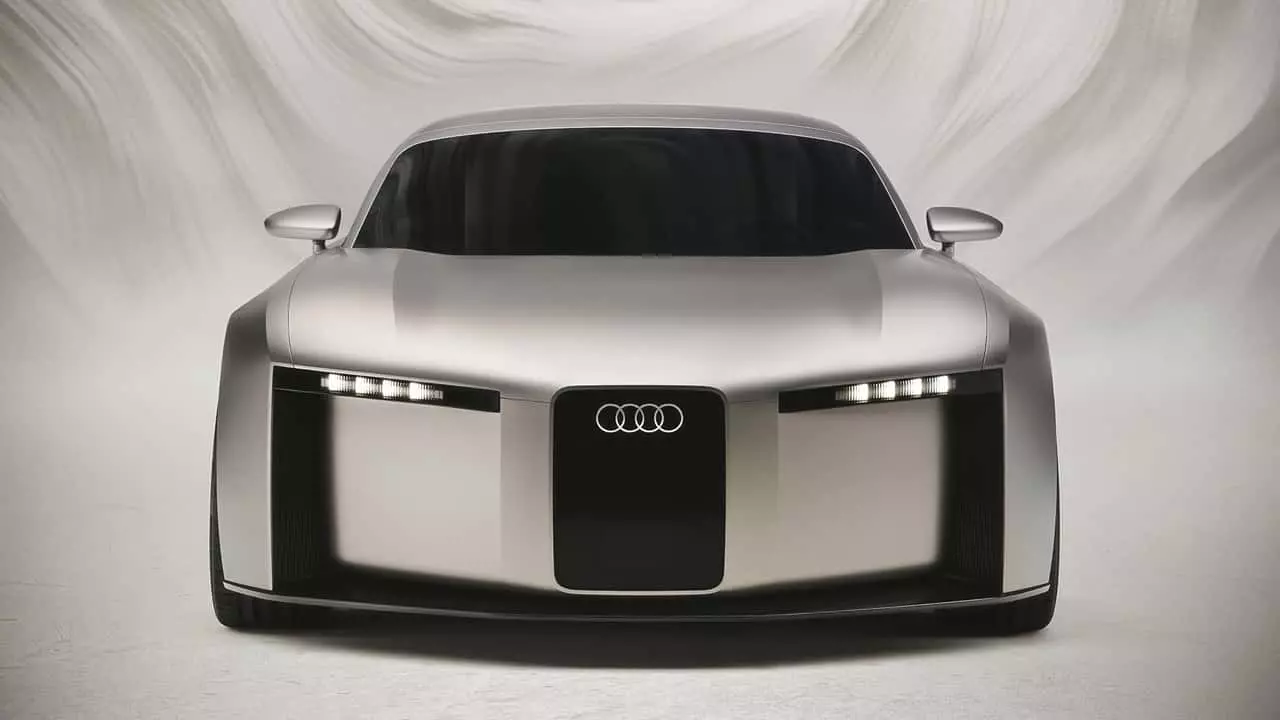 Audi's Electric A4 to Debut in 2028 with New Design Philosophy