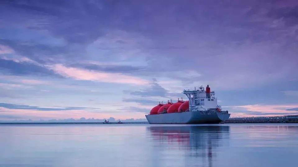 Shell Predicts Significant LNG Demand Surge by 2050 Amidst Market Volatility