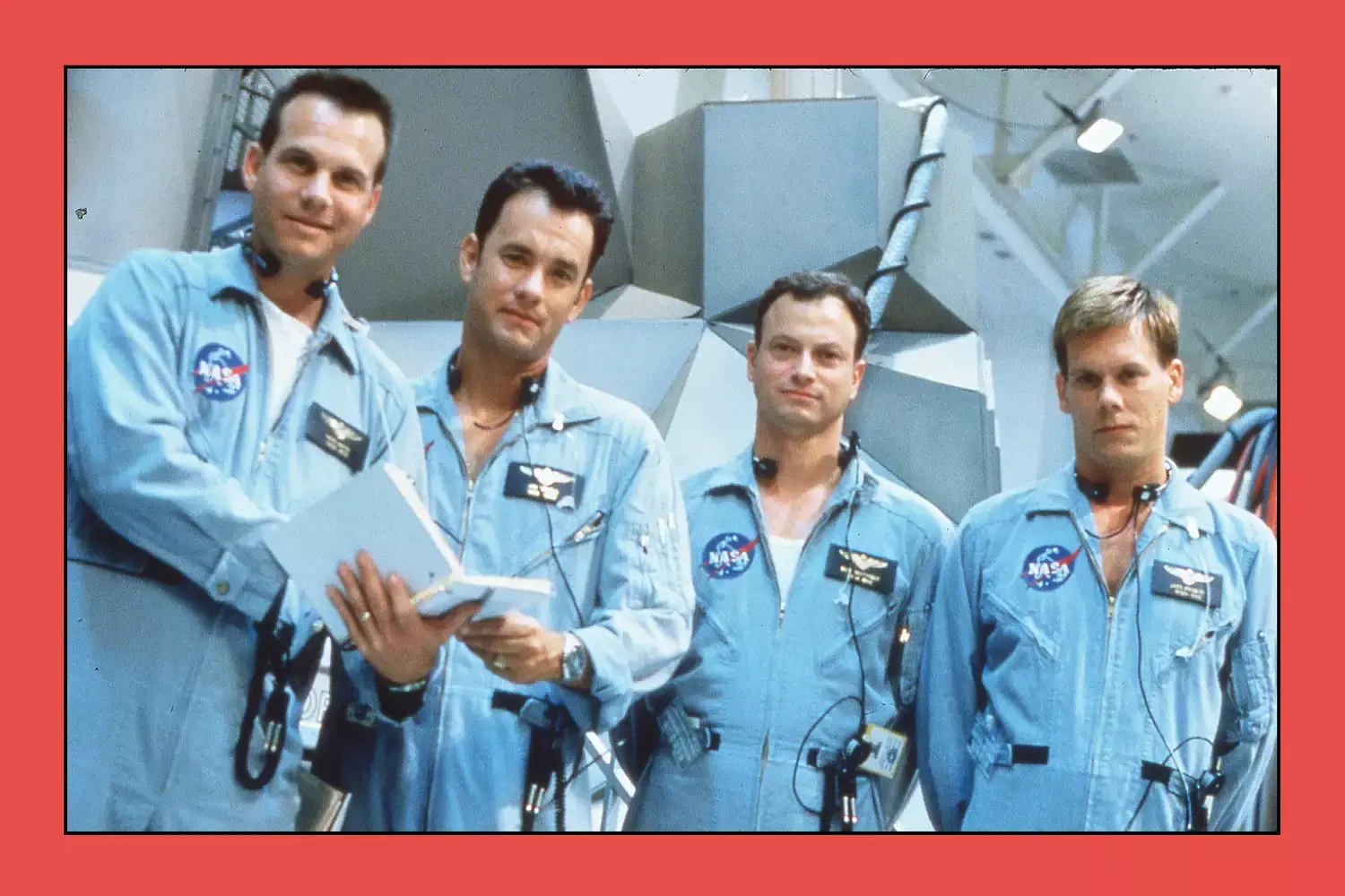 Where Are They Now? The Cast of 'Apollo 13' Revisited