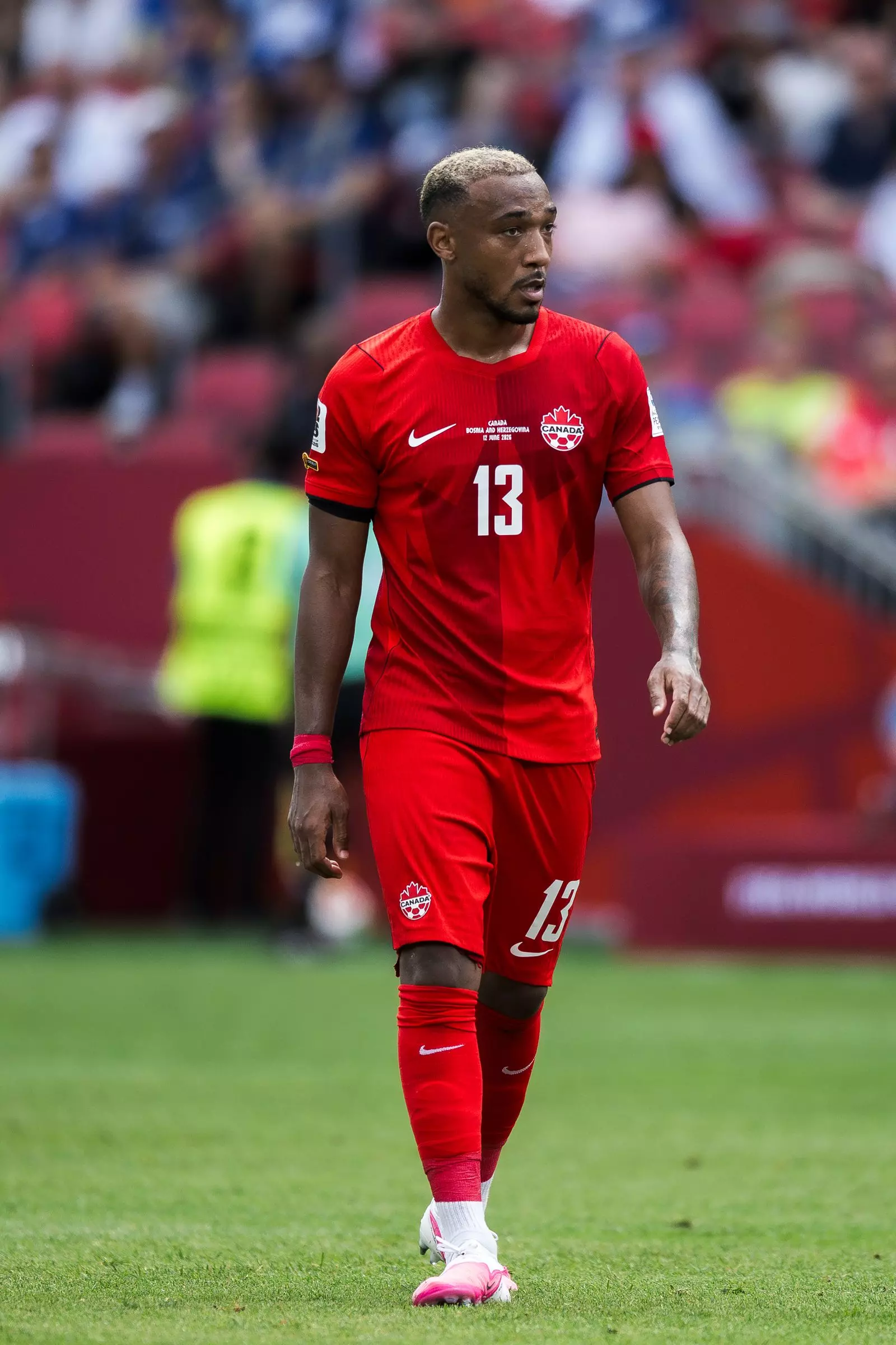 Frosted Tips: The Unexpected Hair Trend Dominating the World Cup