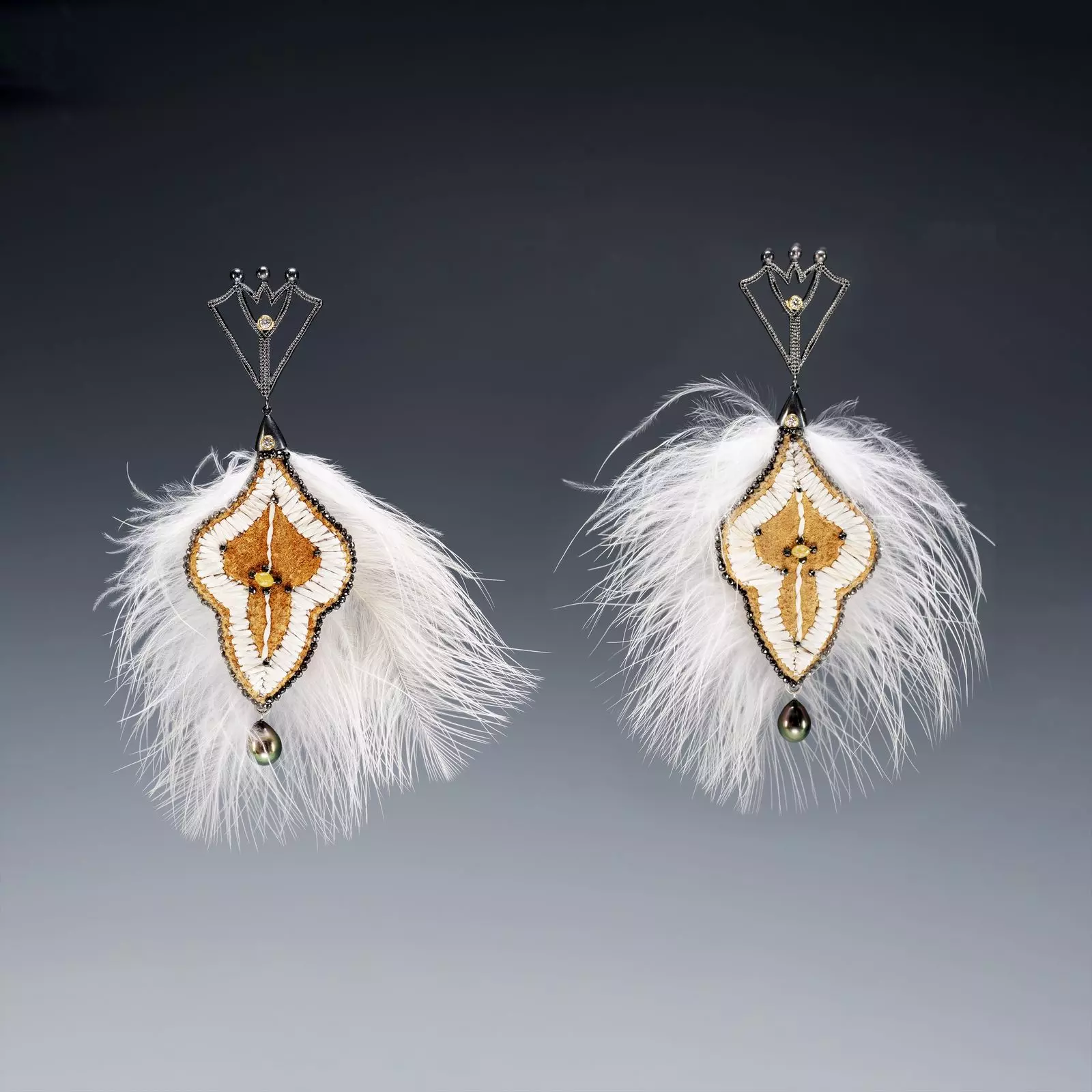 Indigenous Earrings: Cultural Narratives Through Adornment
