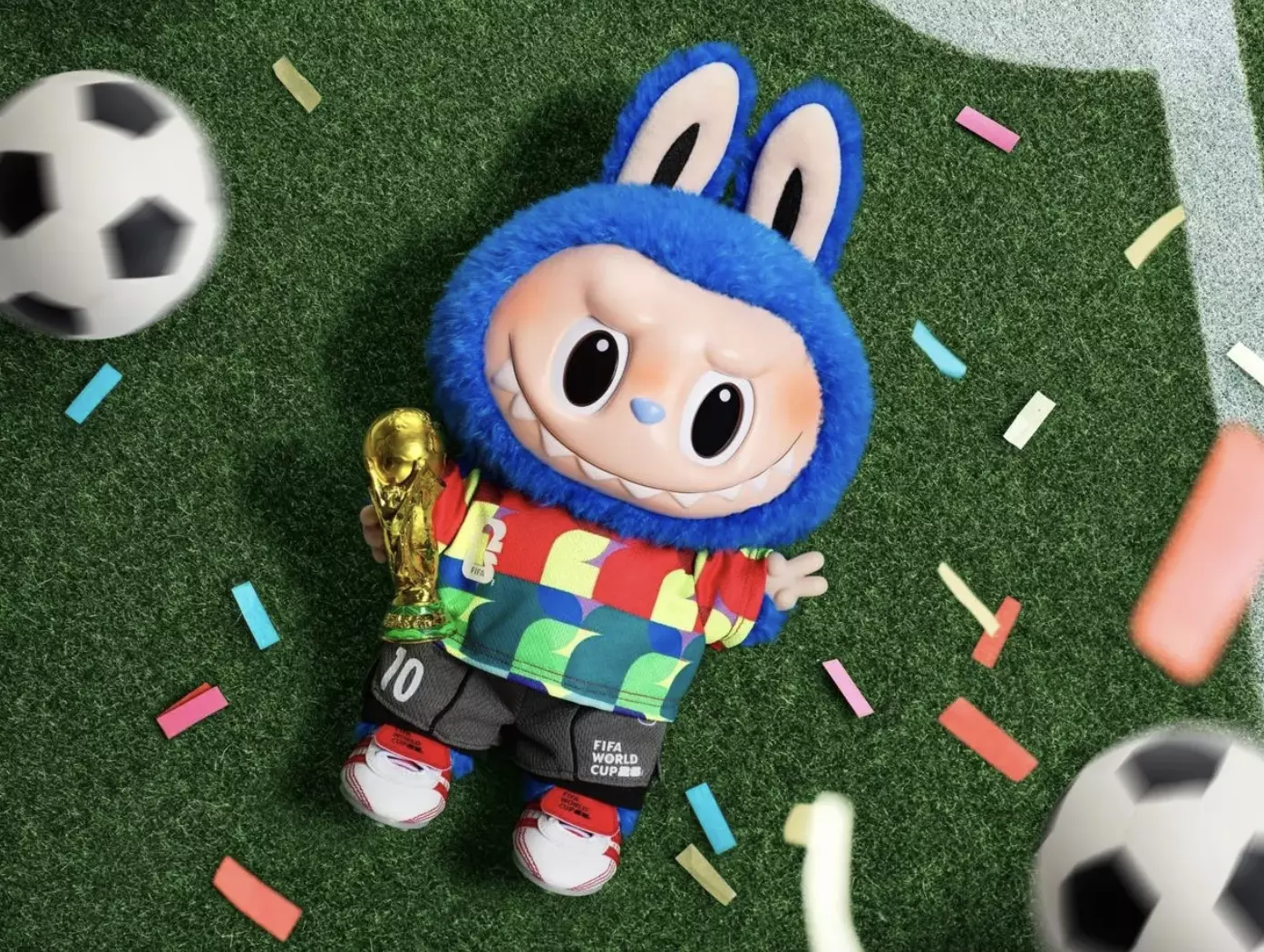 Labubu x FIFA World Cup Collection: A Global Phenomenon