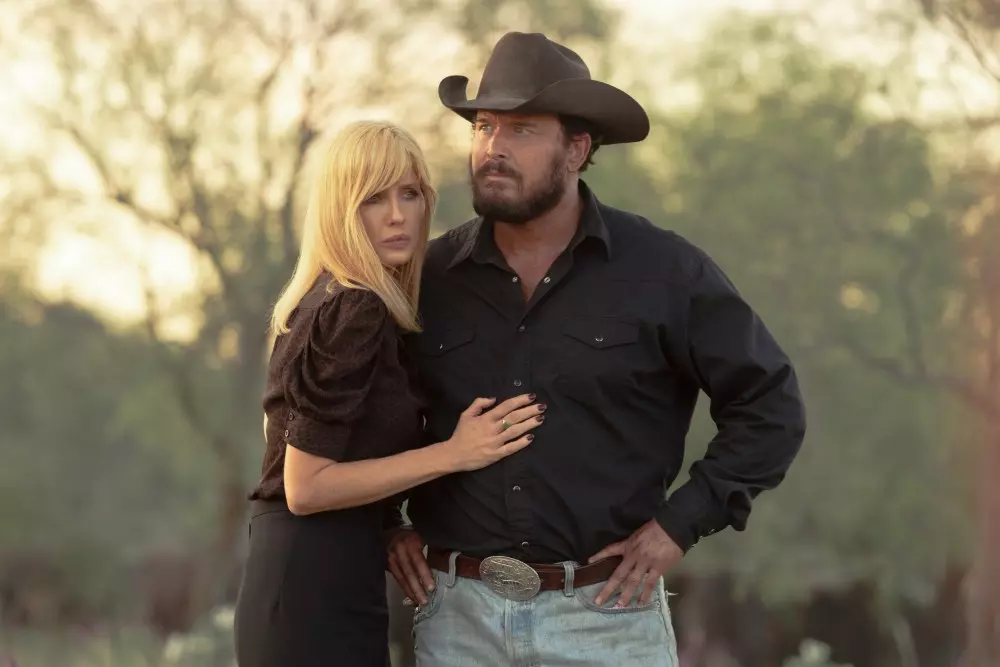 Benjamin Cavell Named New Showrunner for 'Dutton Ranch' Season 2