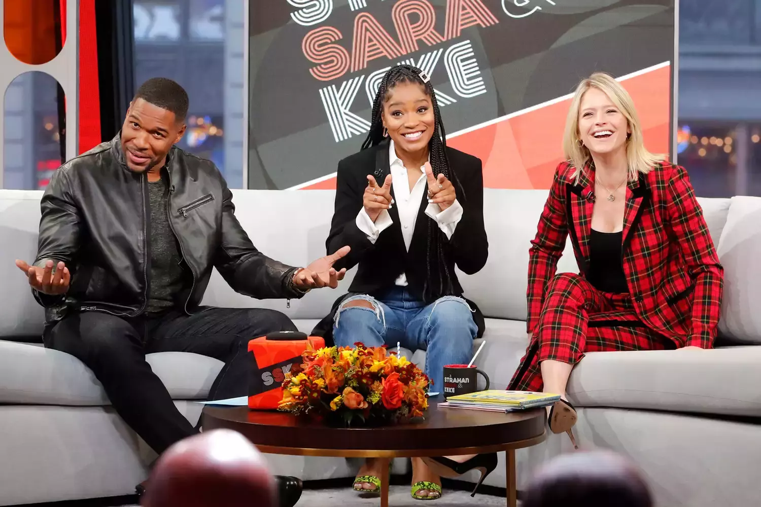 A Beloved Talk Show Trio's Unexpected Reunion and Enduring Bonds