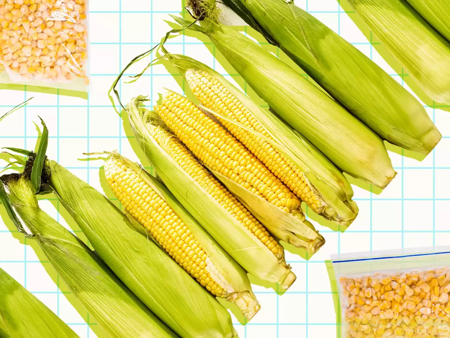 Maximizing Sweetness: The Ultimate Guide to Storing Your Corn
