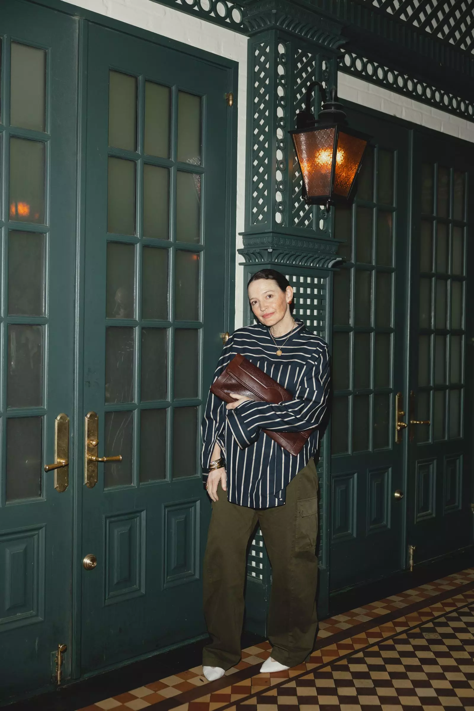 Jamie Haller's Style Philosophy: Mastering 'Zhuzh' for Every Occasion
