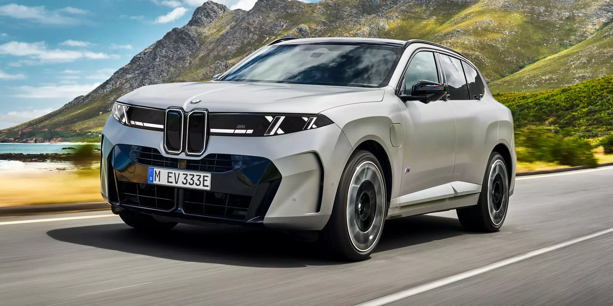 2027 BMW X5 Hybrid: A Glimpse into the Future of Sustainable Luxury SUVs