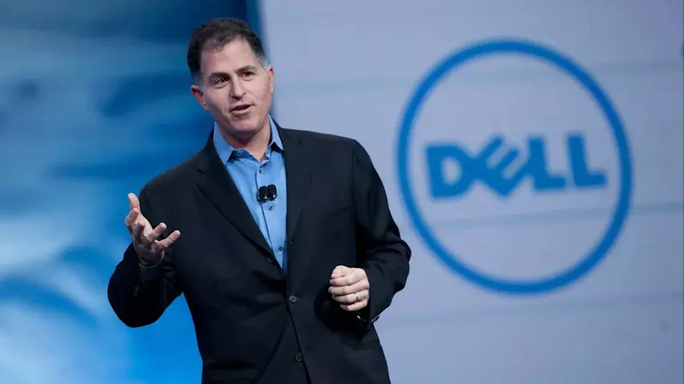 Dell's Stock Soars: A Deep Dive into AI-Driven Growth and Future Outlook