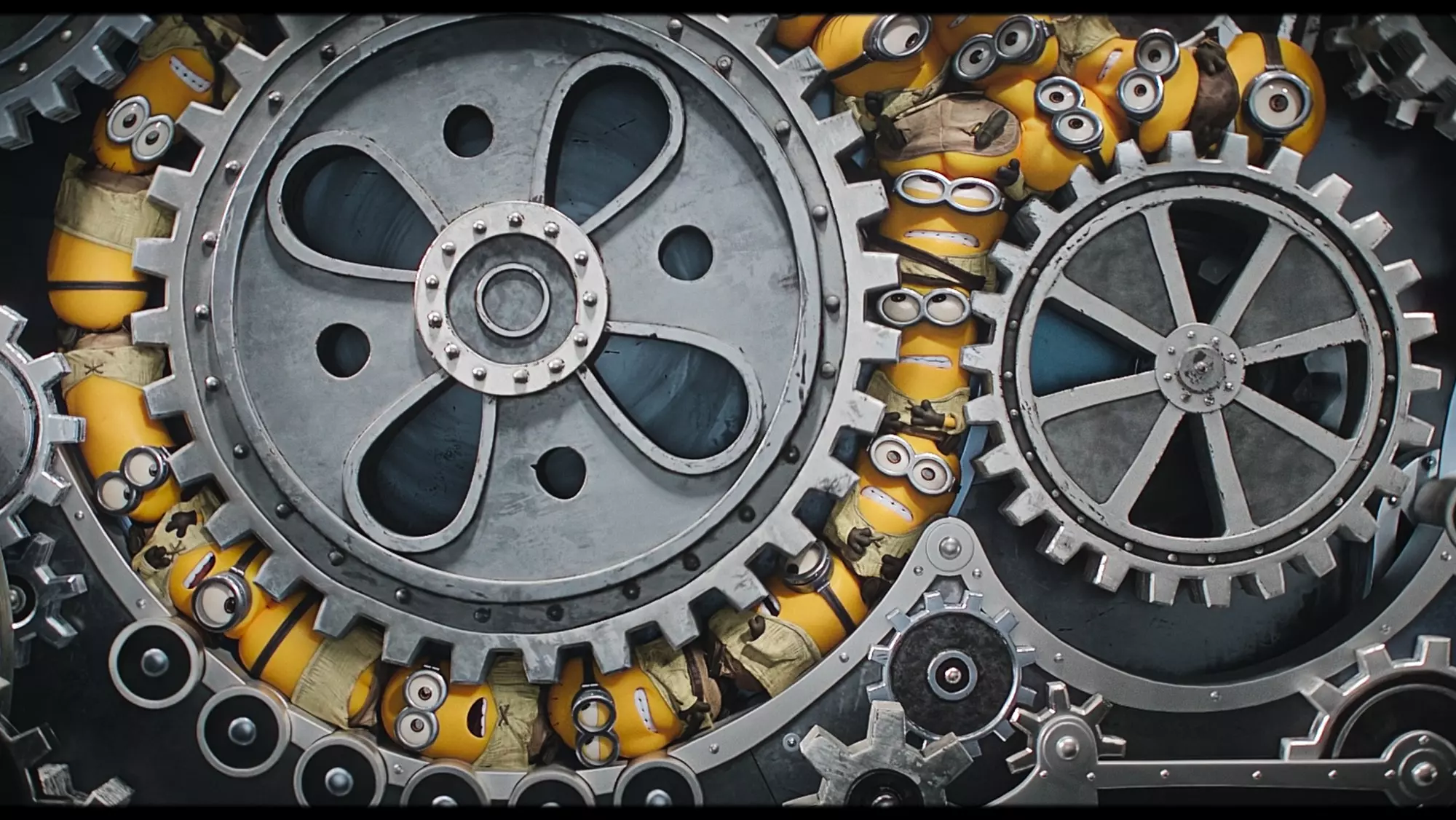 Minions & Monsters: A Cinematic Journey with Familiar Faces