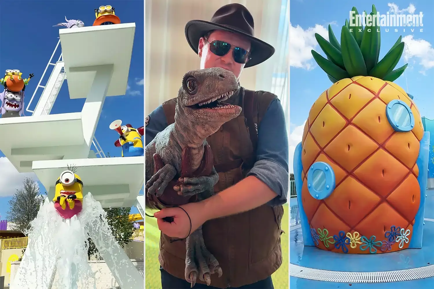 Universal Kids Resort: A Comprehensive Guide to Texas' New Family Theme Park