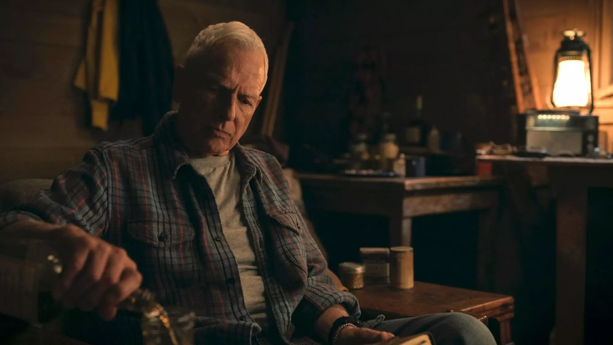 Mark Harmon Returns to "NCIS: Origins" for Full-Time Role in Season 3