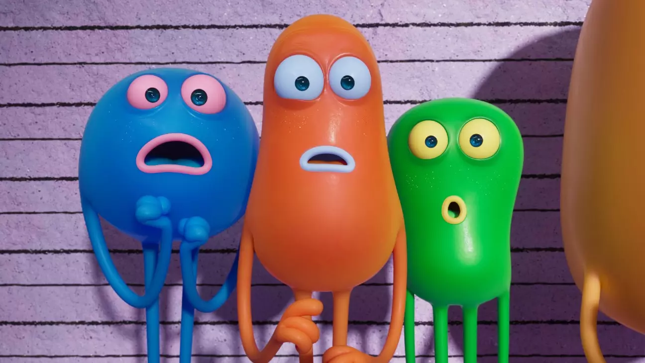 Timoth←e Chalamet and Selena Gomez Lead "Not Alone" Animated Adventure