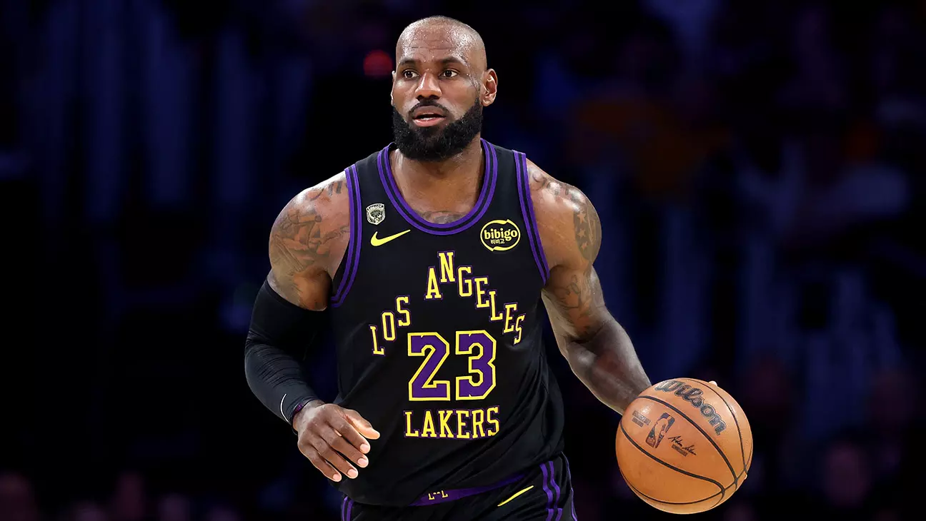 LeBron James's Evolving Legacy: From Lakers Star to Hollywood Mogul and Beyond