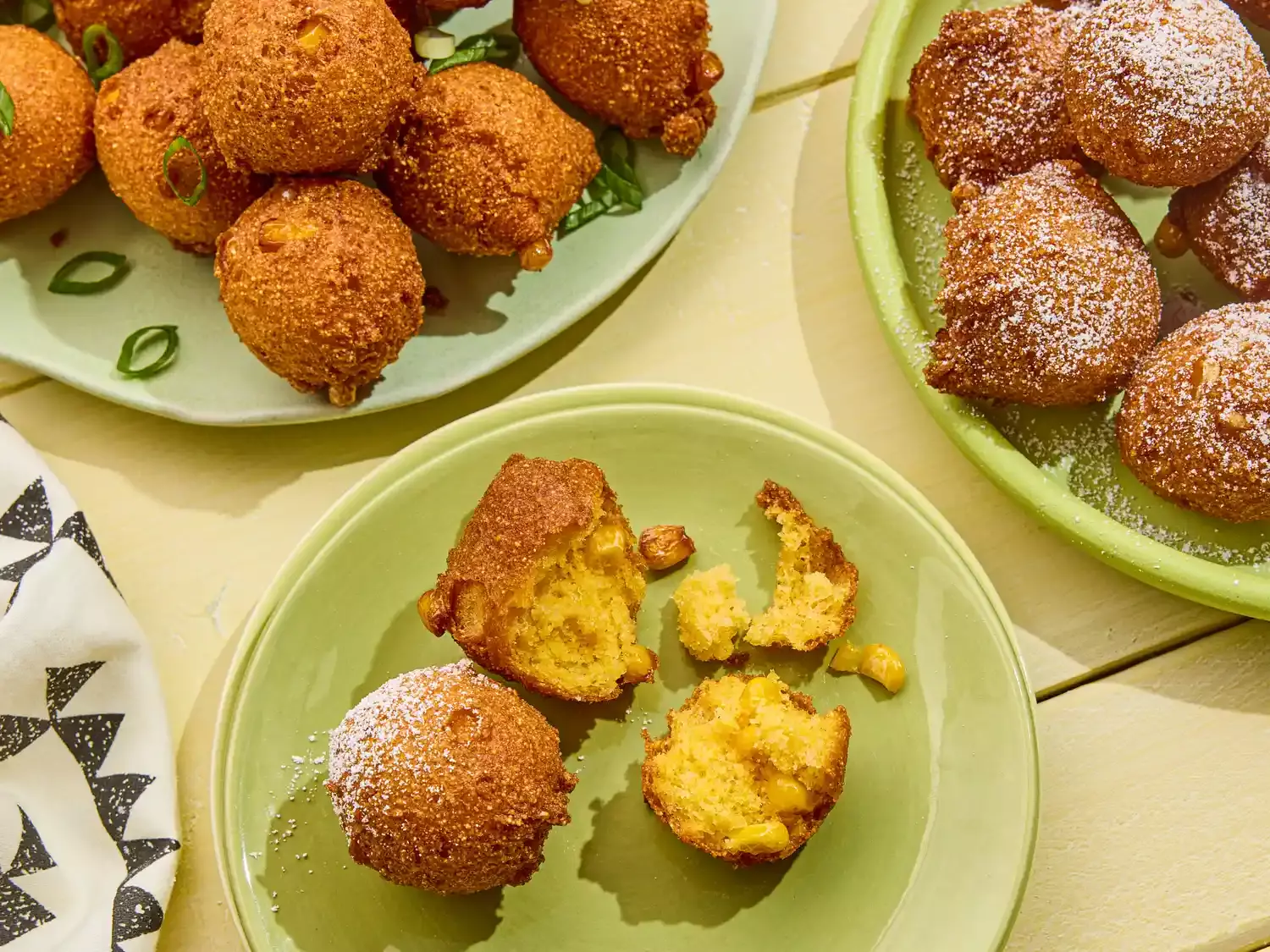 Effortlessly Delicious: Crafting Simple and Easy Corn Fritters