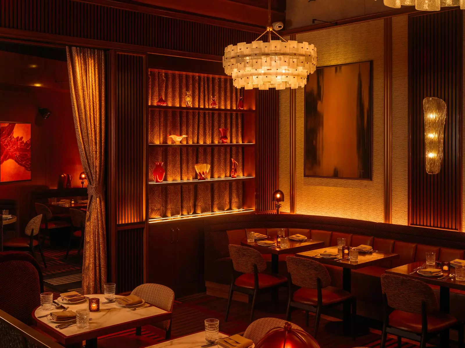 A Culinary Tour: Tracing Taylor Swift's Favorite New York City Dining Spots