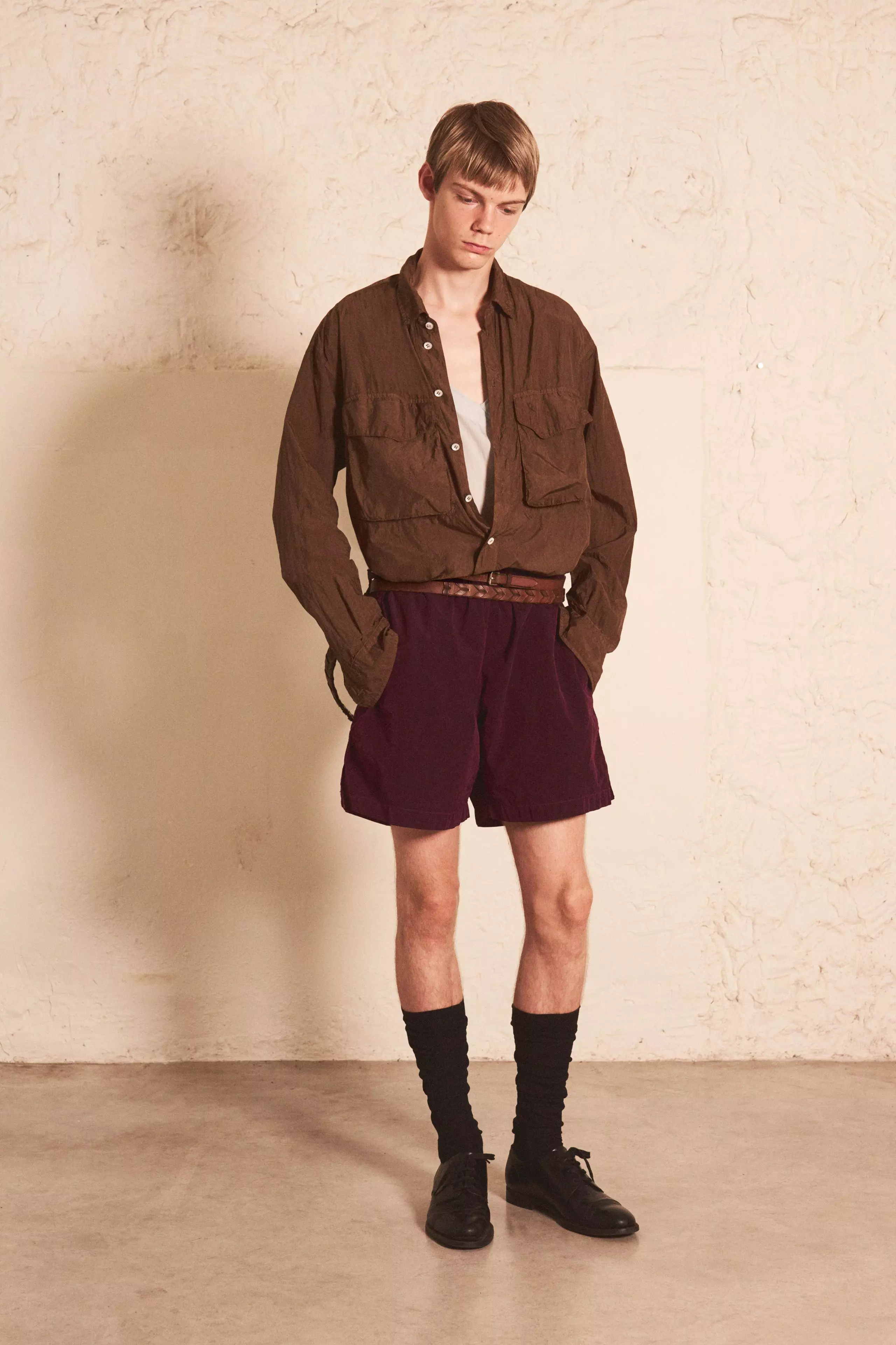 Ranra's Spring 2027 Menswear: A Reimagined Approach to Warm-Weather Dressing