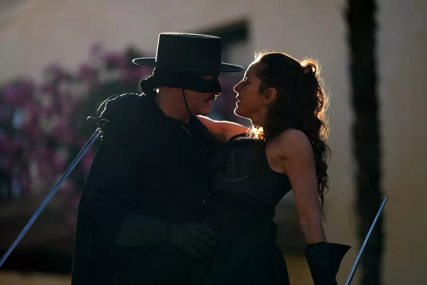 A French 'Zorro' Series Offers Lighthearted Swashbuckling Entertainment