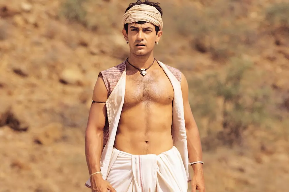 Aamir Khan to Commemorate 'Lagaan' Quarter-Century at Melbourne Indian Film Festival Launch