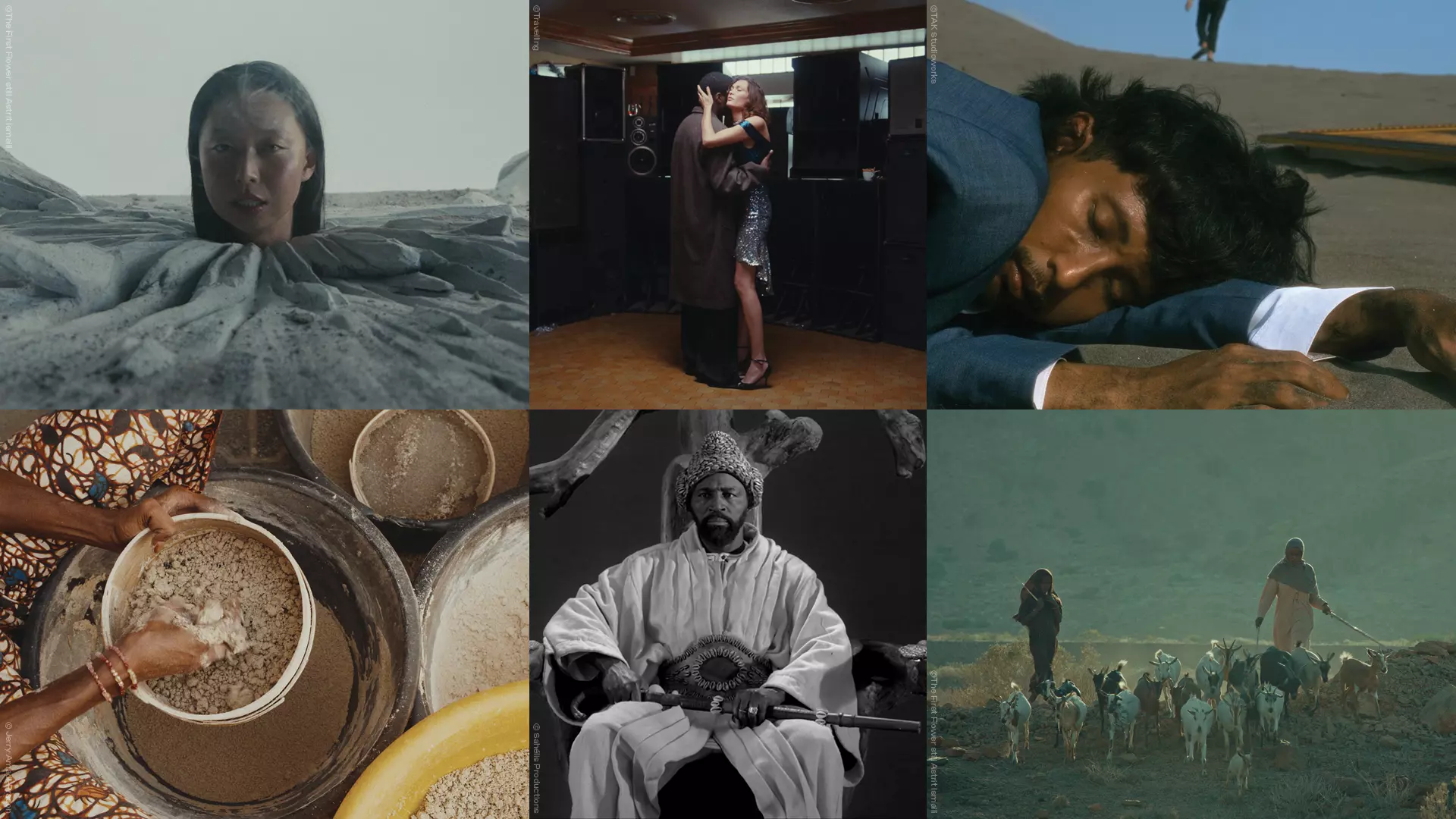 Locarno Film Festival Unveils Diverse Lineup for Pardi di Domani and Open Doors Screenings