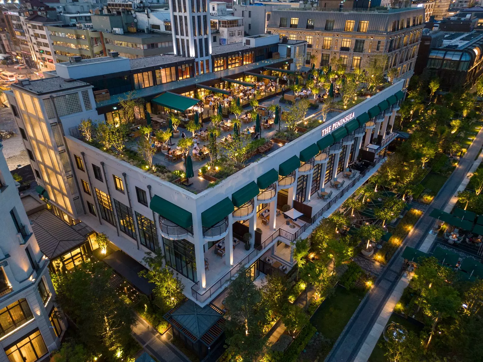 Istanbul's Finest Stays: A Curated Guide to Luxury and Charm