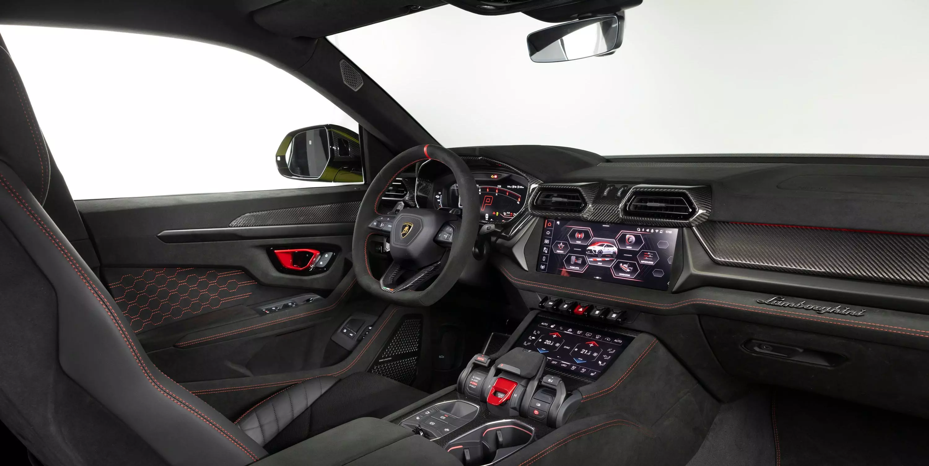 Lamborghini Urus SE Performante 2027: A Hybrid Powerhouse