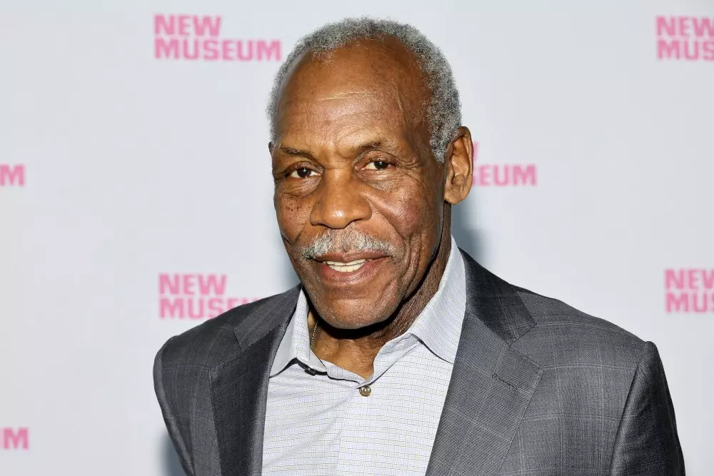 Danny Glover Reveals Alzheimer's Diagnosis