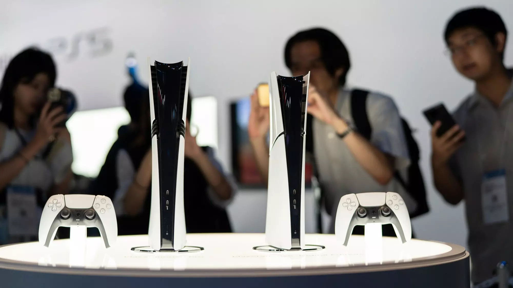 Sony PlayStation to Cease Physical Game Disc Production by 2028