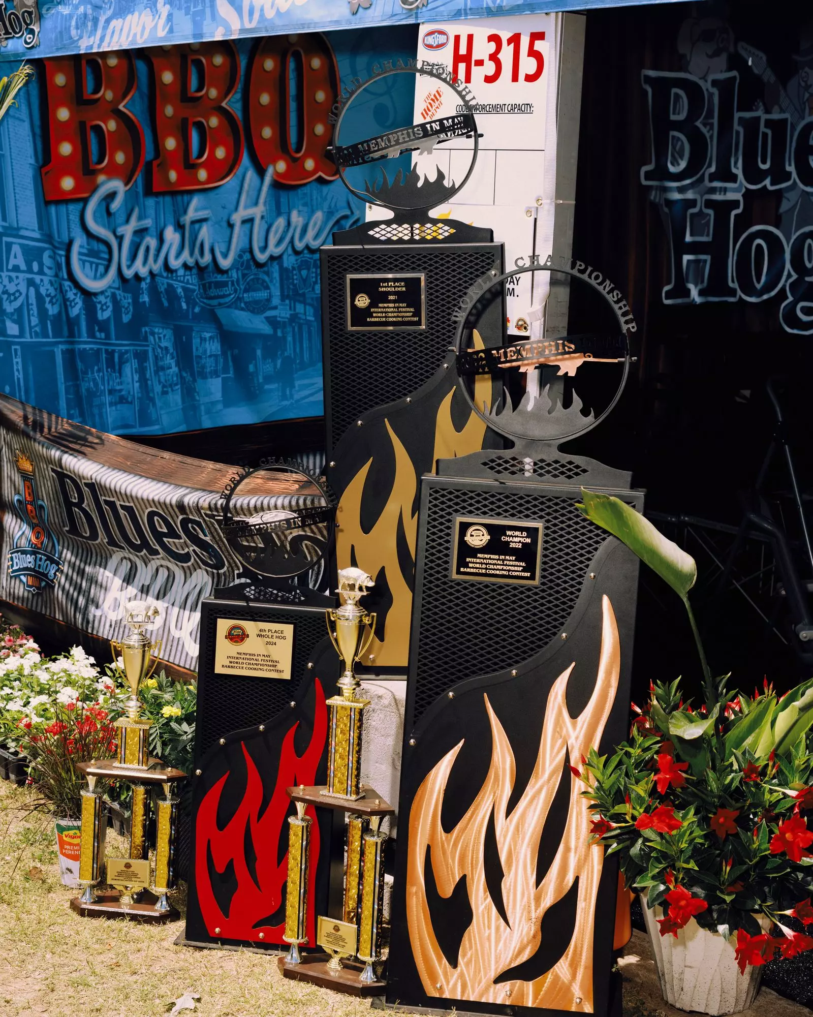 The Rise of a Barbecue Legend: Heath Riles' Path to Stardom
