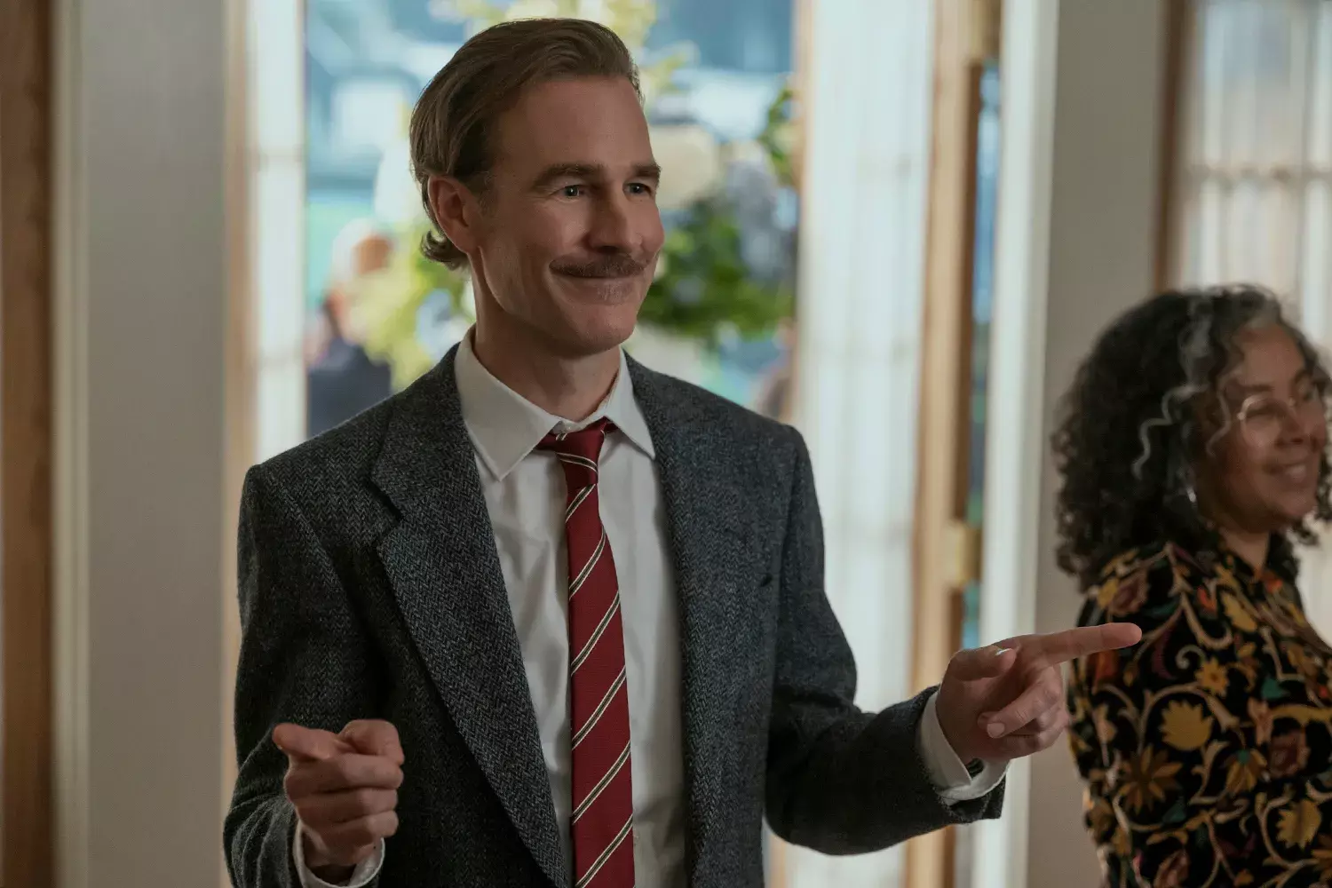 A Touching Farewell: 'Elle' Pays Homage to James Van Der Beek