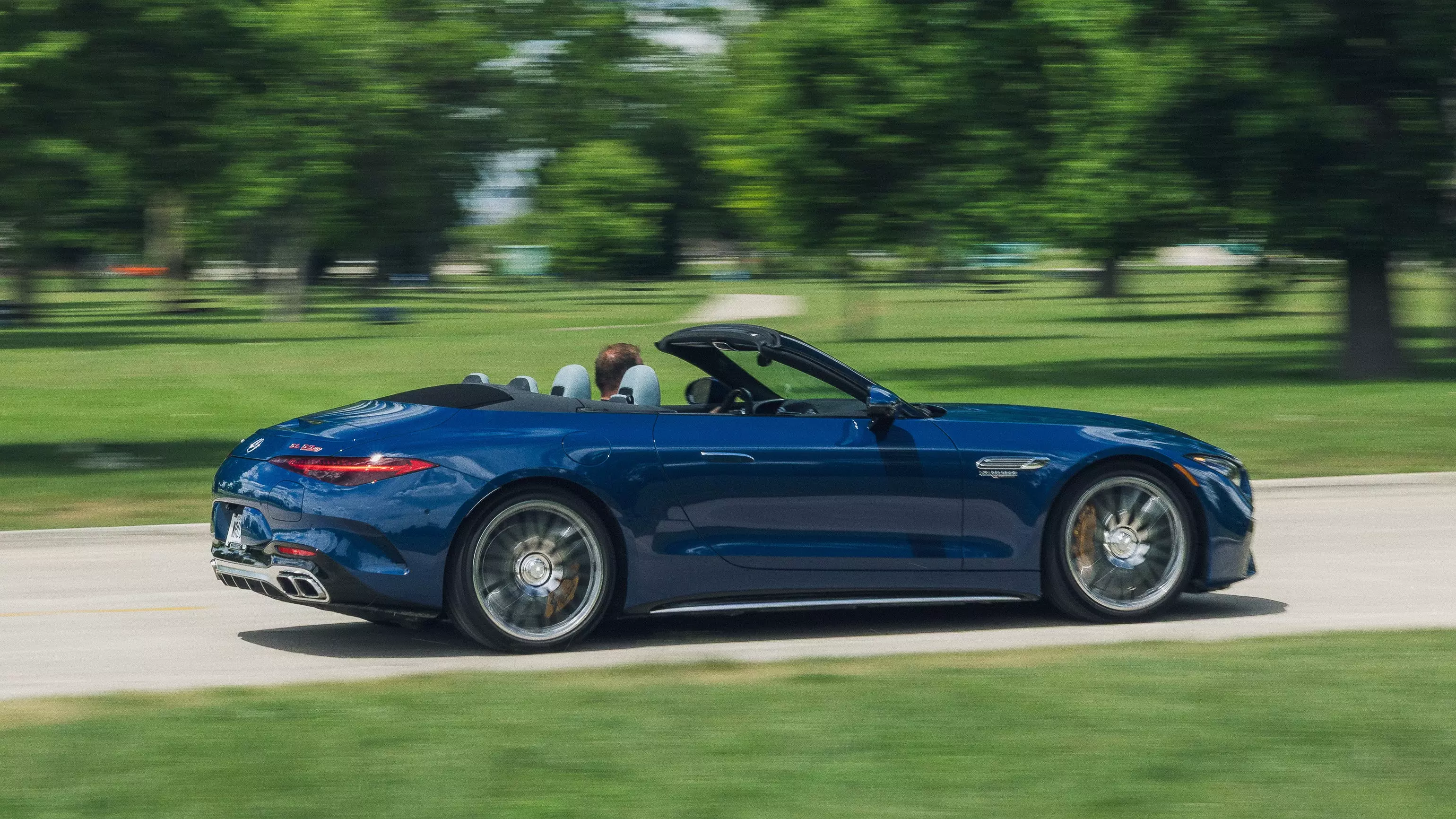 2026 Mercedes-AMG SL63 S E Performance Review