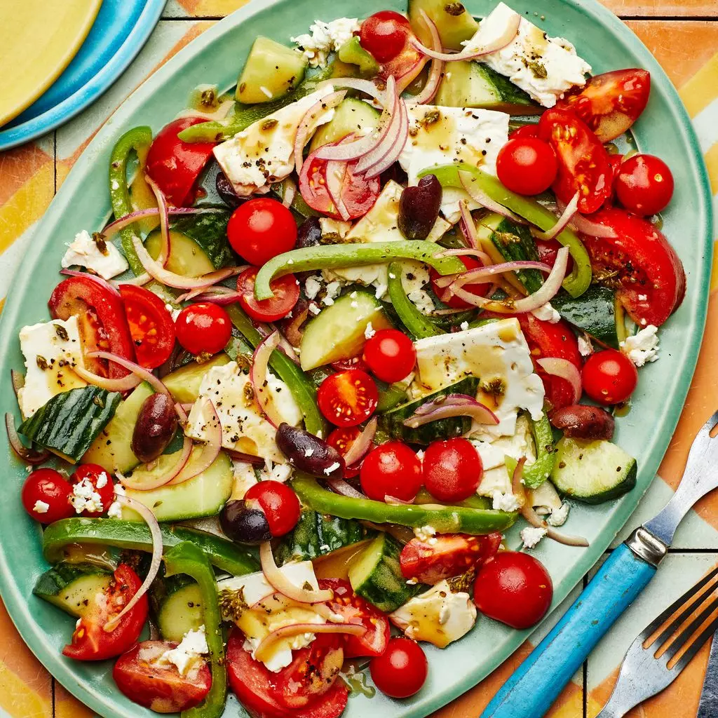 Effortless Summer Meals: A Collection of No-Cook Recipes