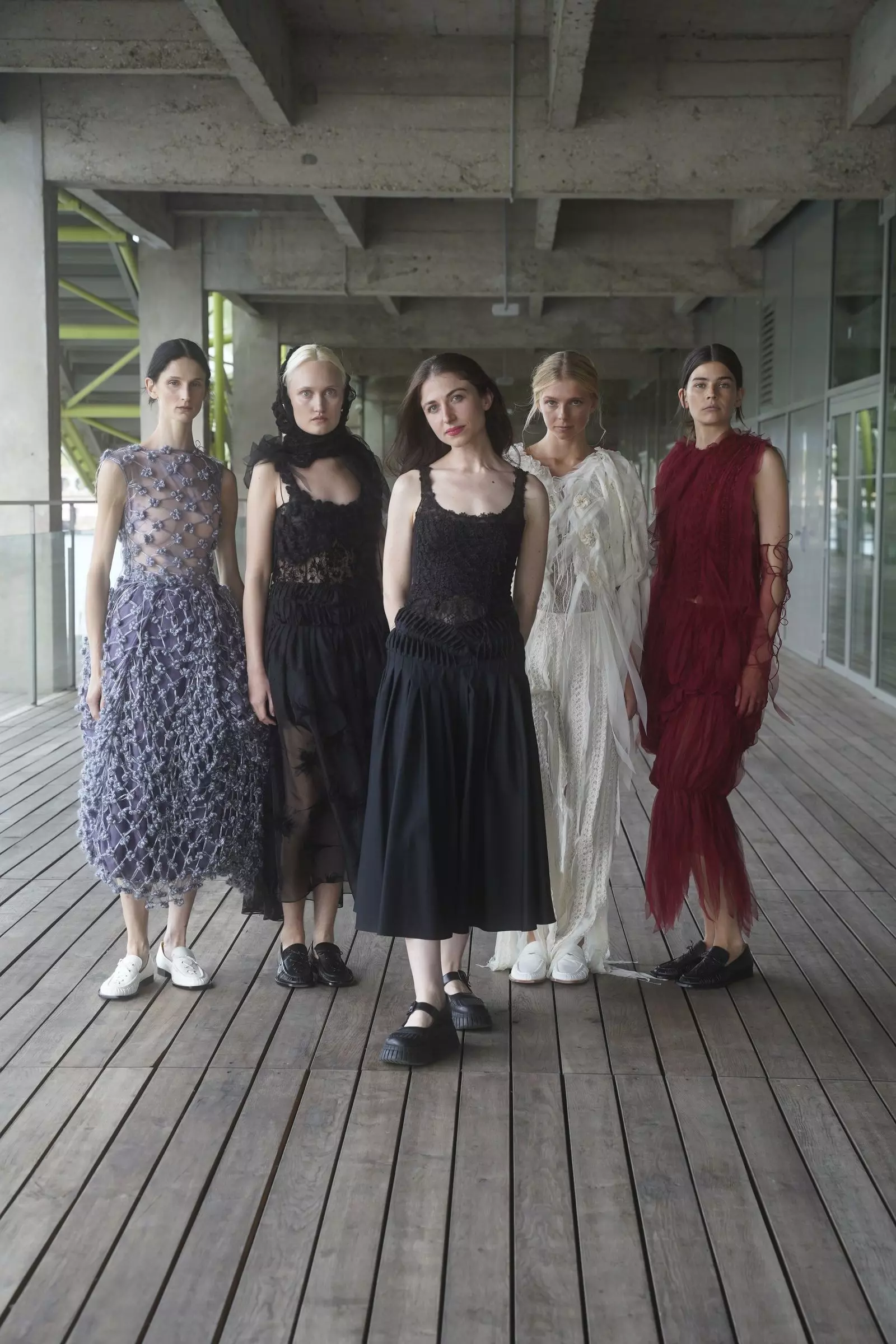 Marie-Adam Leenaerdt Secures Top Honors at the 37th ANDAM Awards