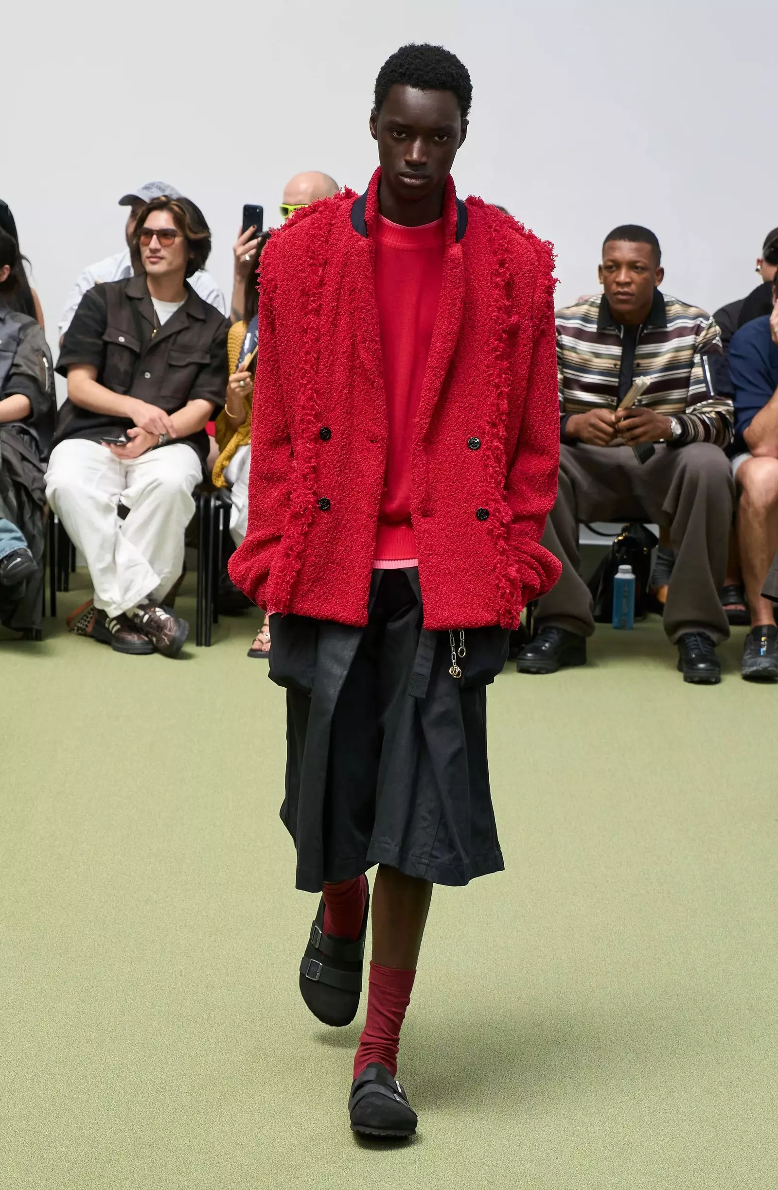 Spring 2027 Menswear: French Brands Dominate Vogue Runway's Most Viewed List