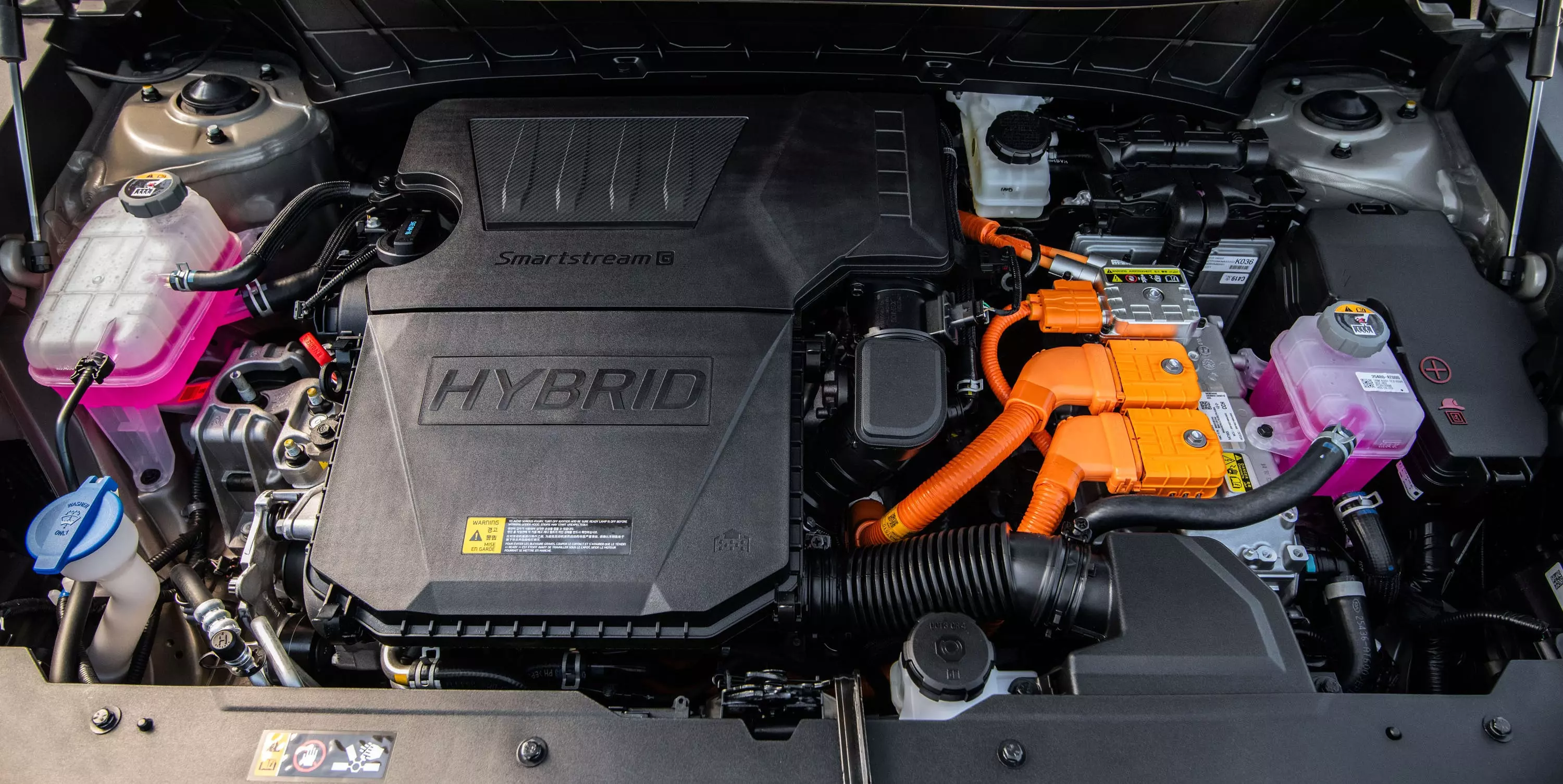 2027 Kia Niro Hybrid: A Glimpse into the Future of Compact SUVs