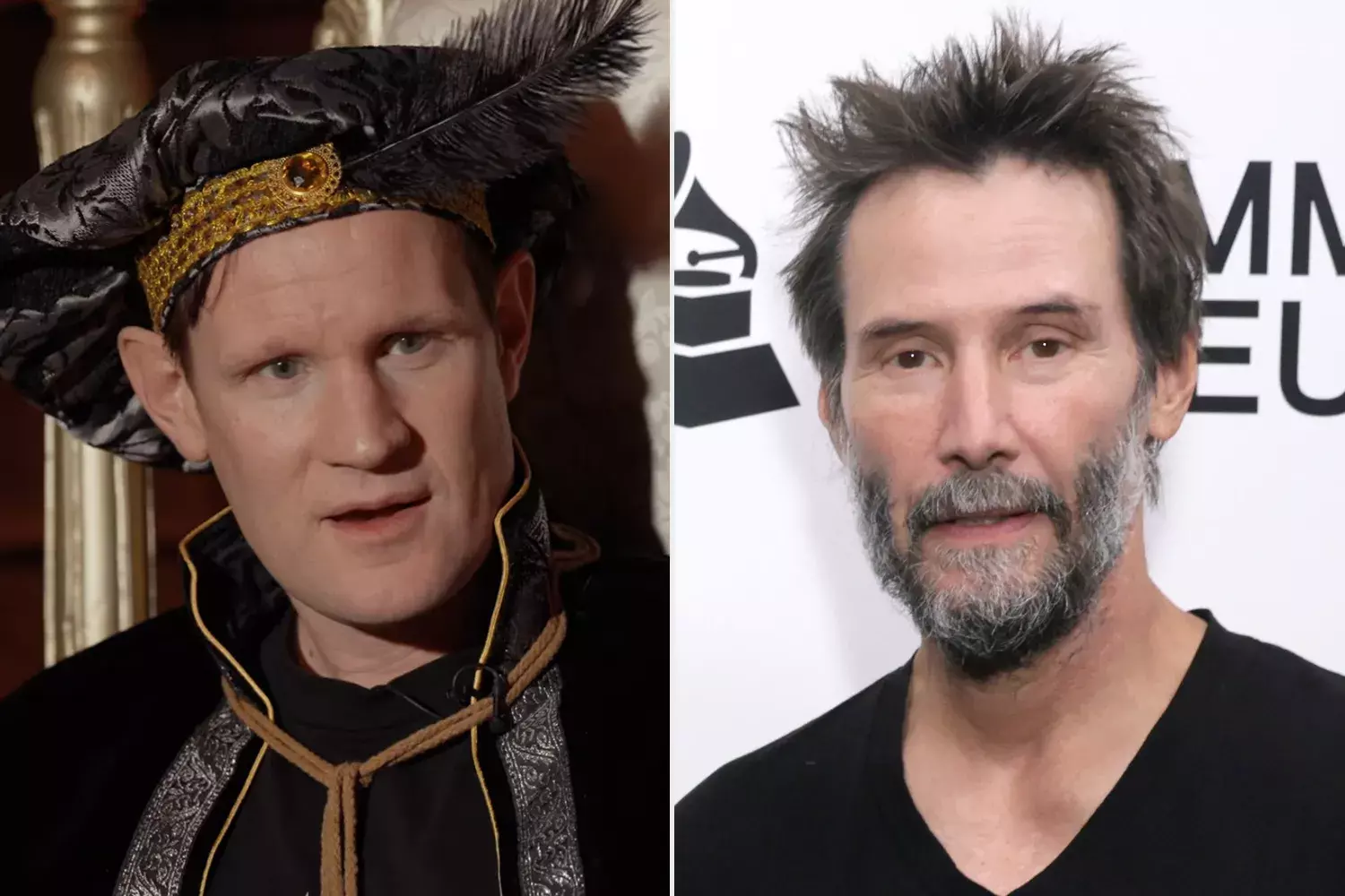 Matt Smith's Amusing Take on Keanu Reeves' 'Morbius' Viewing