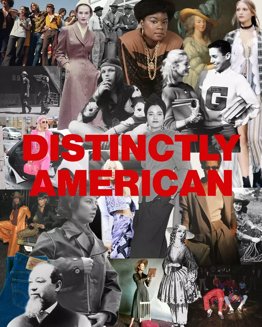 Exploring the Dynamic Tapestry of American Fashion