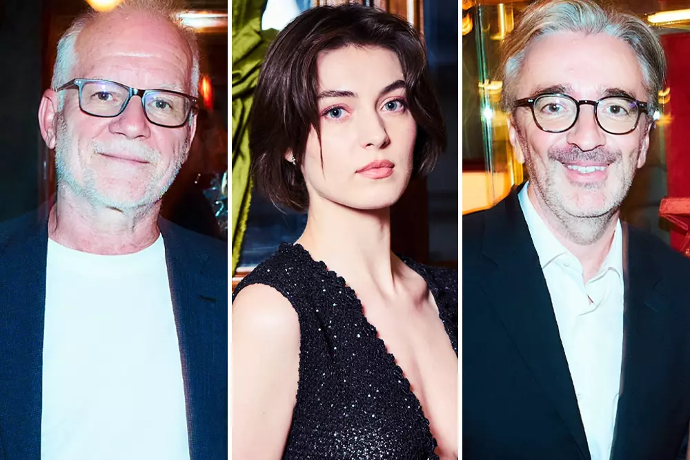 Variety Celebrates French Cinema with Post-Cannes Dinner in Paris