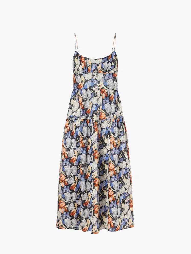 5 Ways to Style Summer's Printed Dresses - From Bohemian Florals to Striking Stripes
