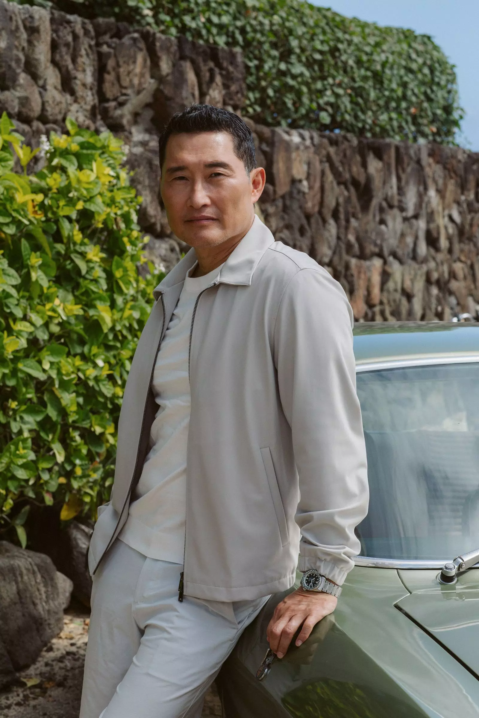 Daniel Dae Kim's Timeless Journey: From Childhood Seiko to Collaboration Star