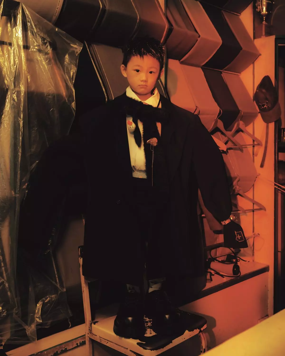 Vogue Taiwan's 30th Anniversary PhotoVogue Exhibition: Fragments of Remembering