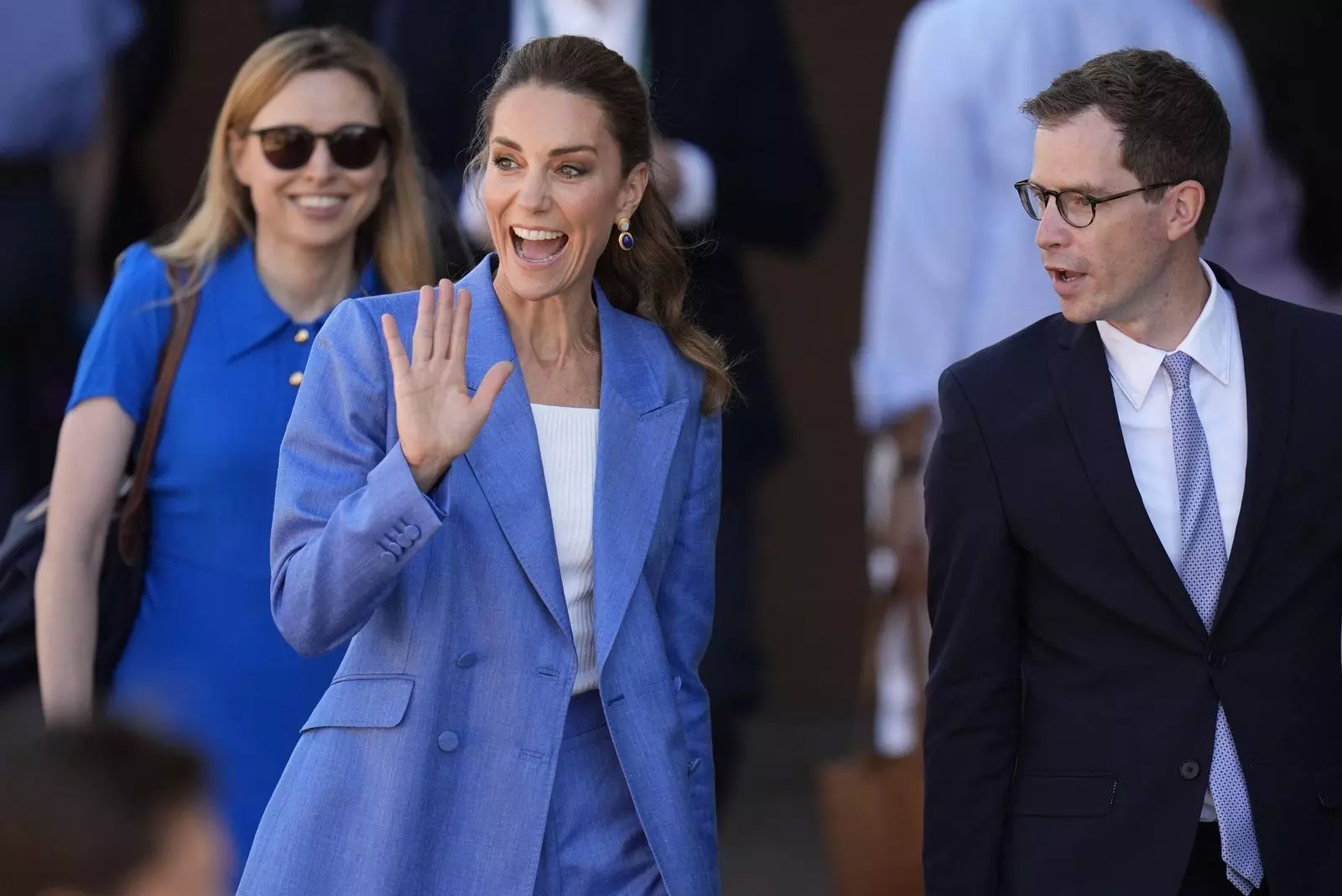 Duchess Kate's Wimbledon Appearance: A Blend of Tradition and Personal Expression