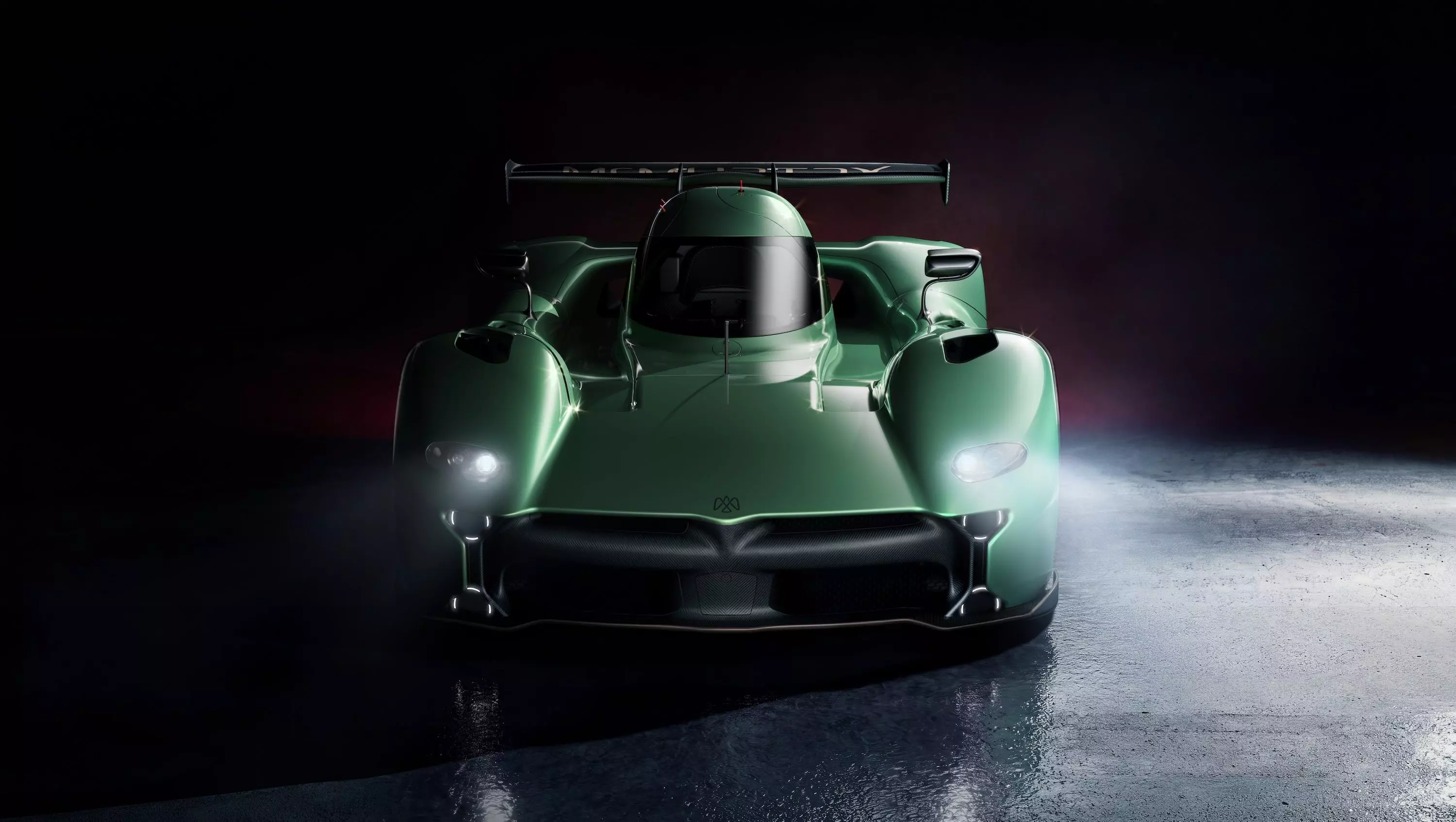McMurtry Speirling Pure: A Track-Only Electric Hypercar with Unprecedented Downforce