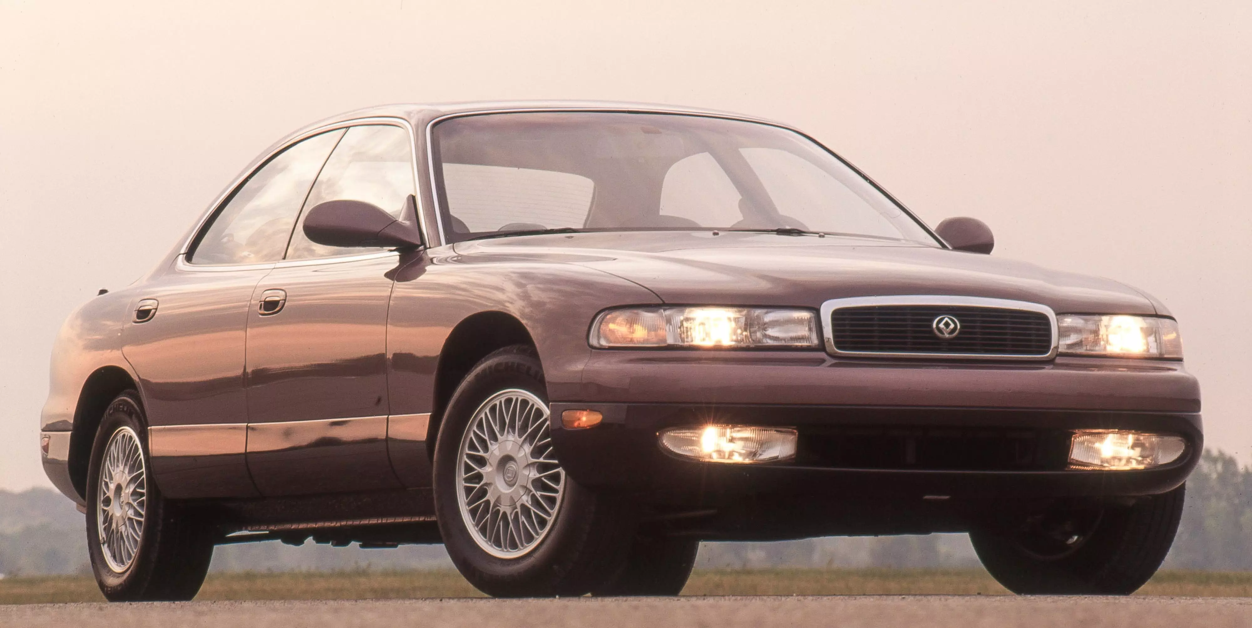 A Retrospective Look at the 1992 Mazda 929