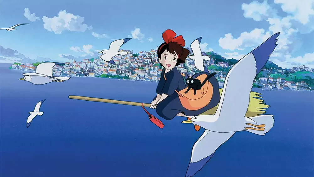 Gkids Expands Studio Ghibli Film Distribution in UK and Ireland, Announces IMAX Release for 'Kiki's Delivery Service'