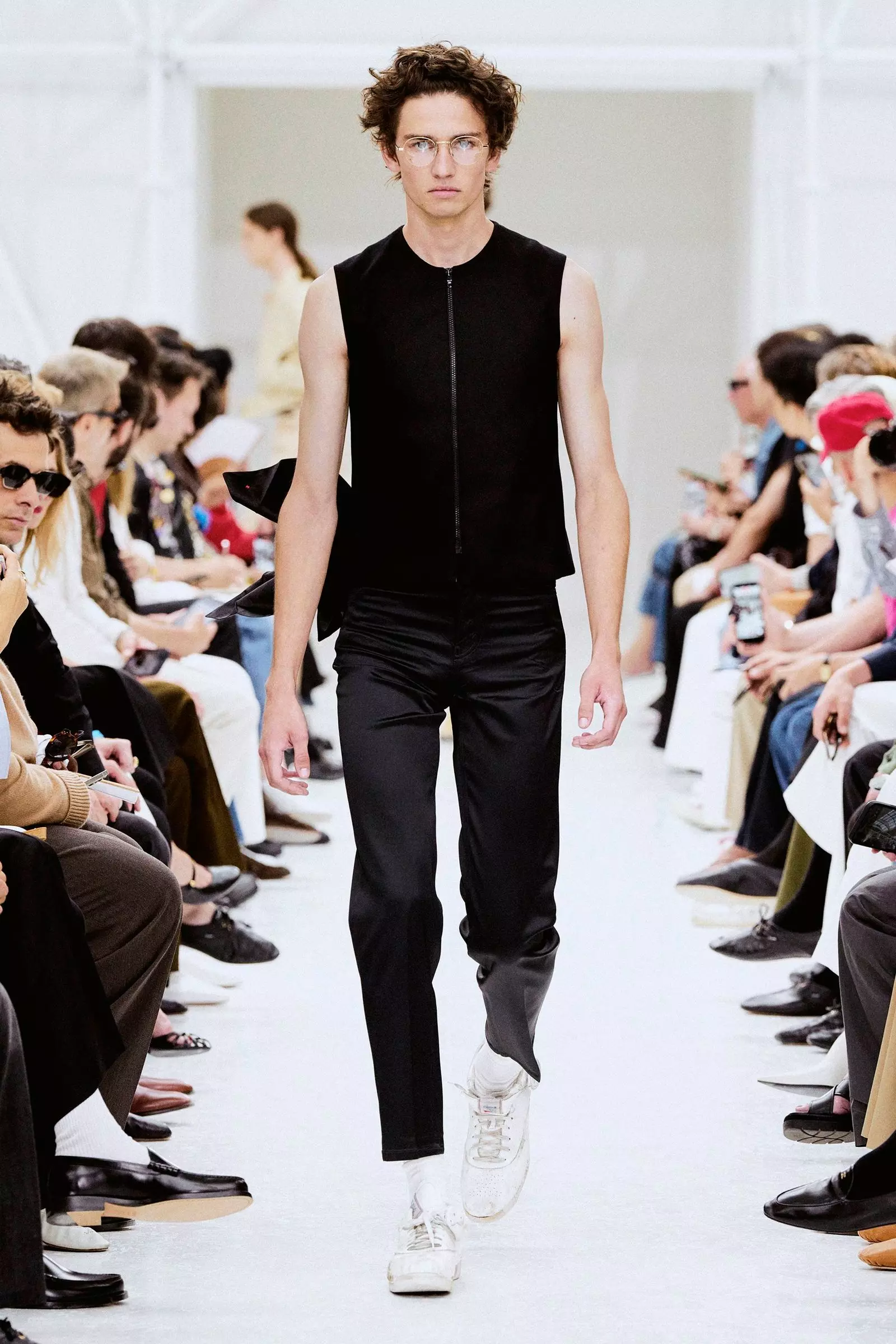 Top Sneakers Defining Paris Men's Fashion Week