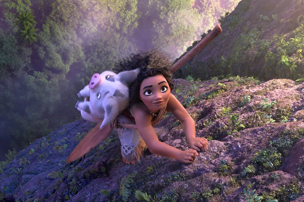 Disney Confirms 'Moana 3' in Development