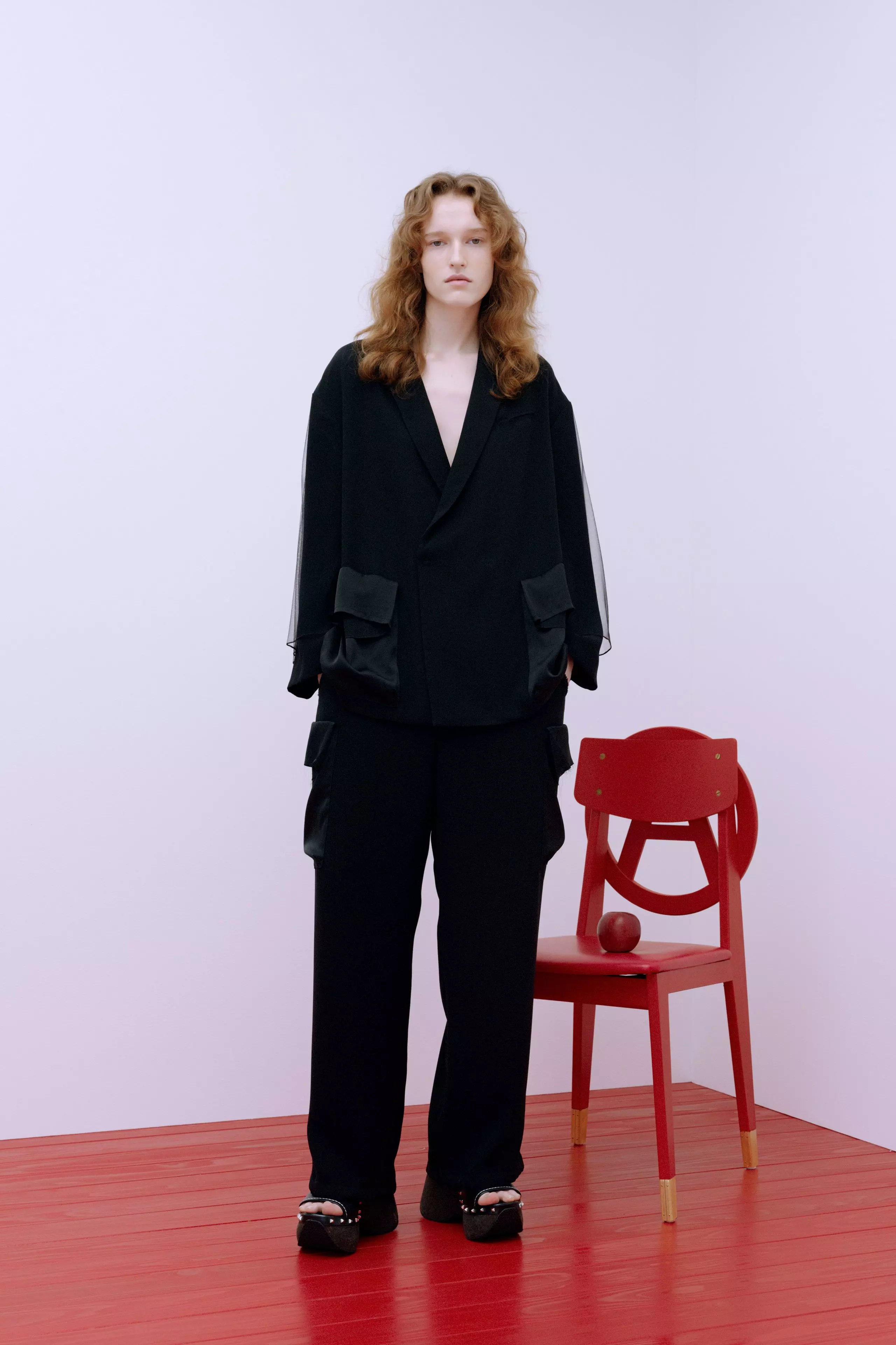 Undercover's Transformative Resort 2027 Collection