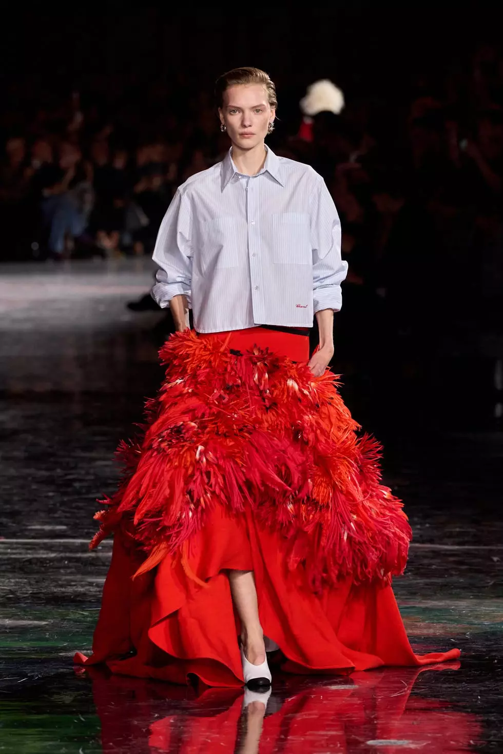 Chanel Acquires Historic French Shirtmaker Charvet